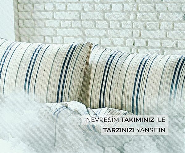 Nevresim Takımınız ile Tarzınızı Yansıtın