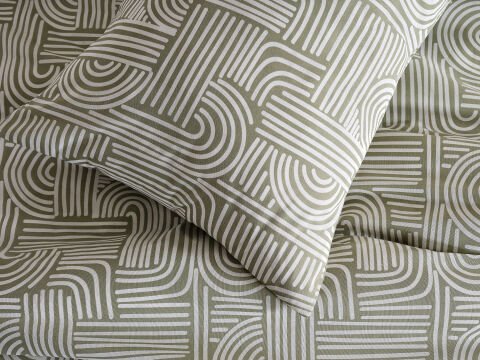 Nola Easy Comforter Nevresim Takımı