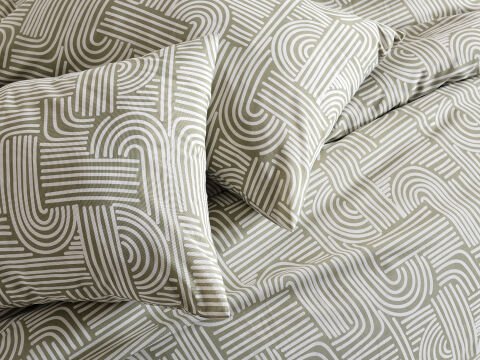 Nola Easy Comforter Nevresim Takımı