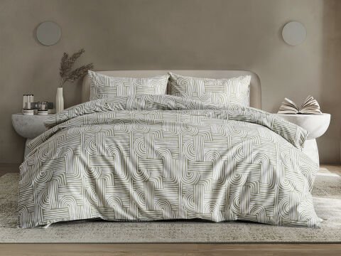 Nola Easy Comforter Nevresim Takımı