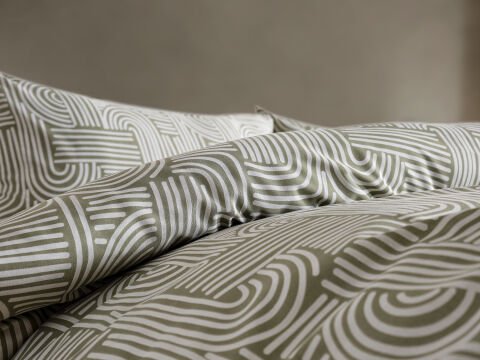 Nola Easy Comforter Nevresim Takımı