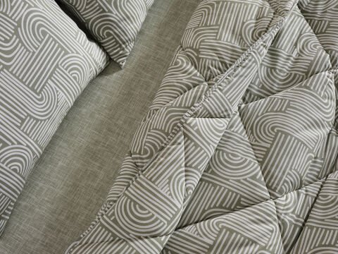 Nola Easy Cotton Comforter Set