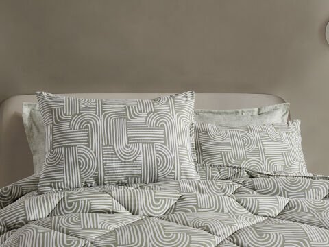 Nola Easy Cotton Comforter Set
