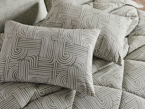 Nola Easy Cotton Comforter Set