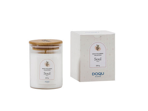 Boho Chic Spring Soul Kokulu Mum 200 gr
