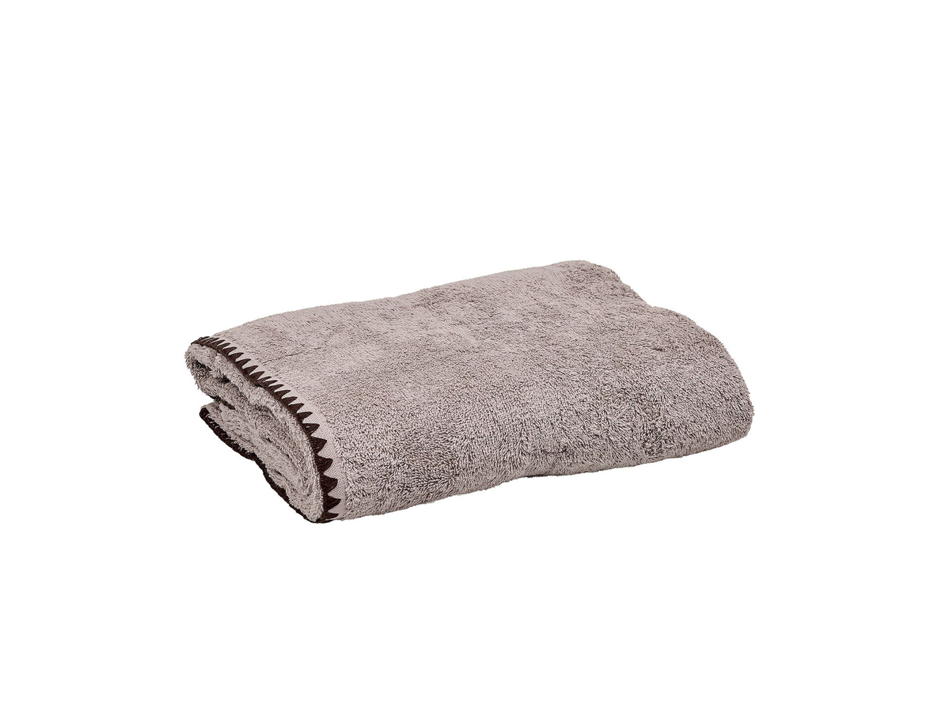 Harmony Seren Banyo Havlusu 90 x 150 cm - Bej
