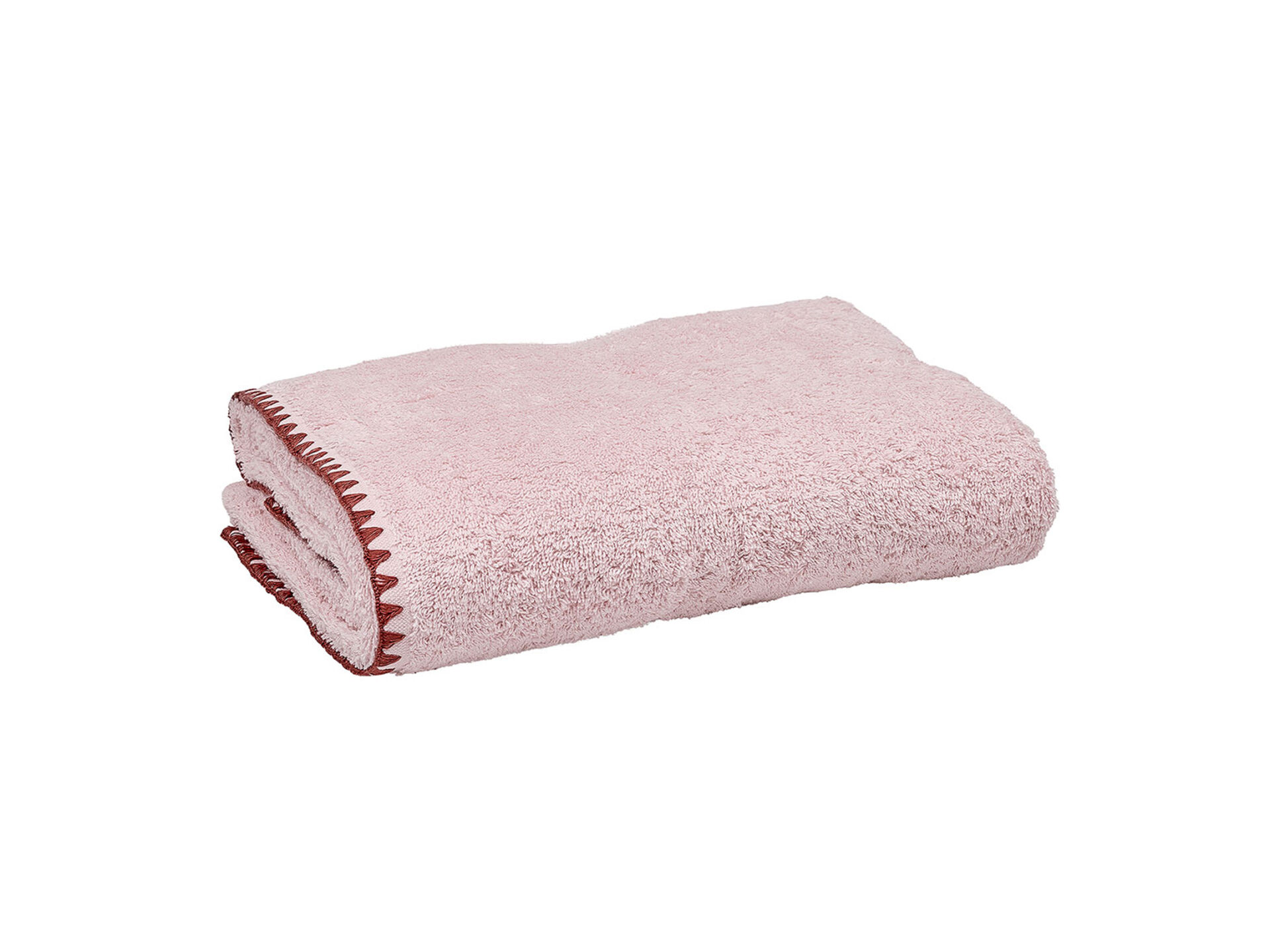 Harmony Seren Banyo Havlusu 90 x 150 cm - Pudra