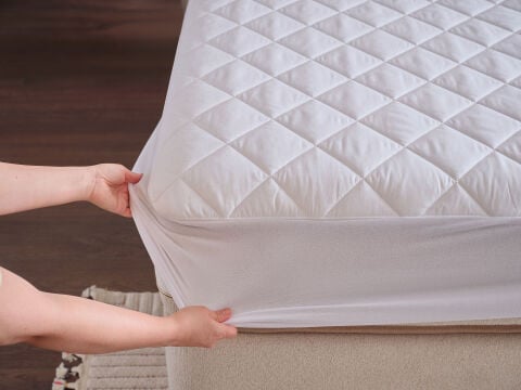 Comfyline Sıvı Geçirmez Fitted Alez