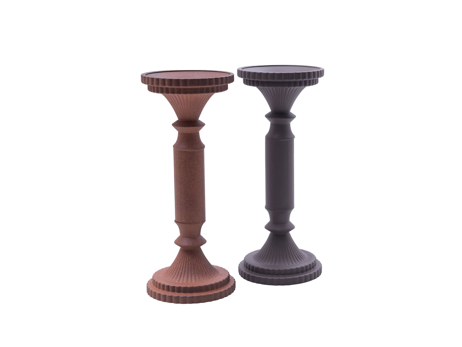 Destina Pillar İkili Şamdan