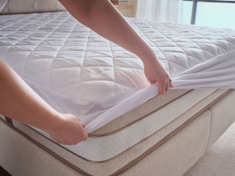 Comfyline Koruyucu Fitted Alez