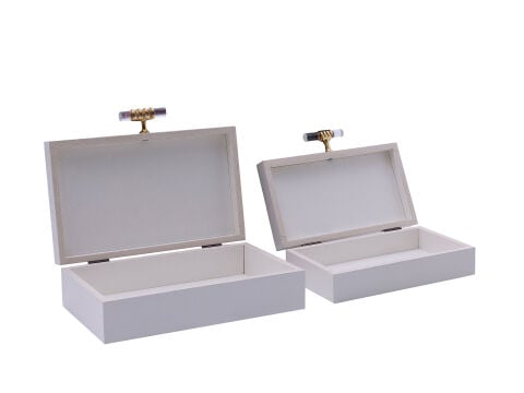 Destina Treasure İkili Kutu Seti Standart