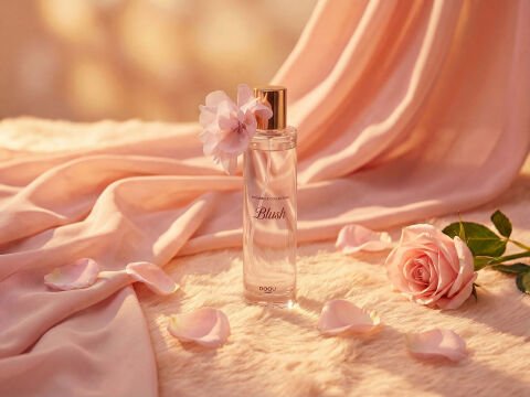 Rosabelle Blush Kolonya