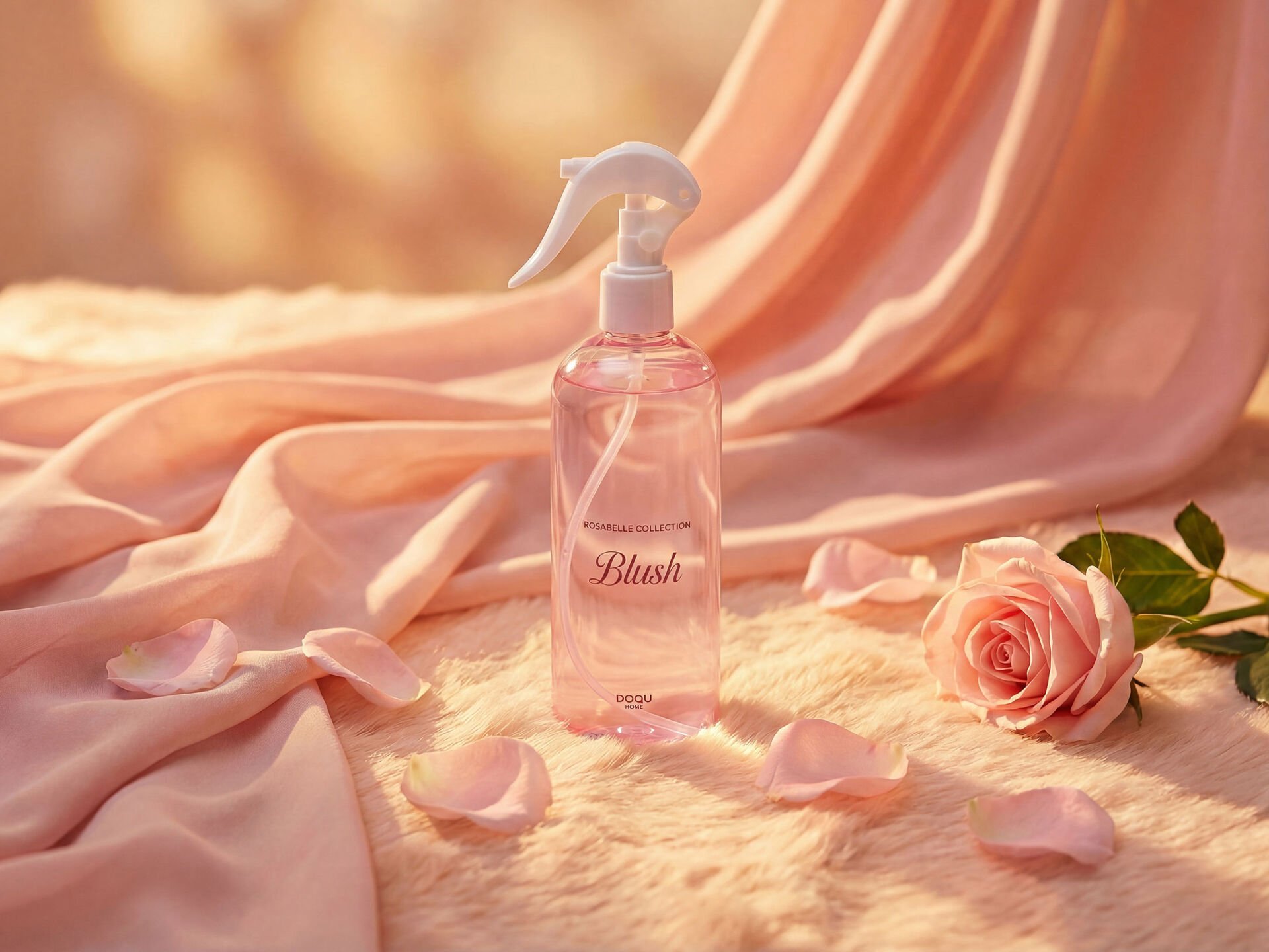 Rosabelle Blush Tekstil Spreyi