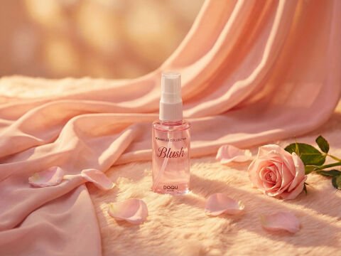 Rosabelle Blush Display Kolonya