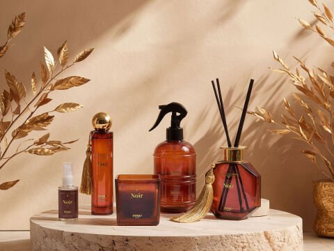 Luxury Noir Oda & Tekstil Spreyi