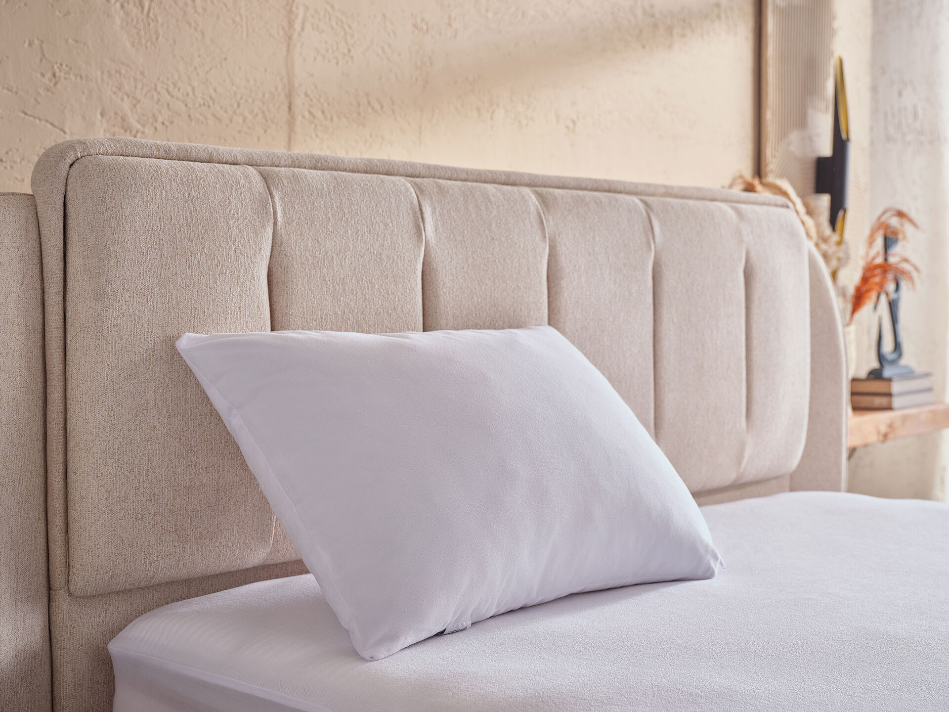 Sleepline Sıvı Geçirmez Yastık Alezi