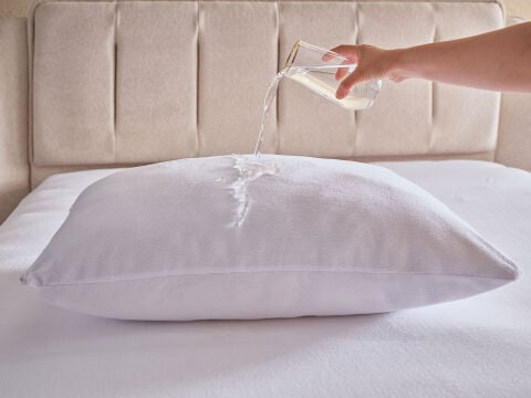 Sleepline Sıvı Geçirmez Yastık Alezi