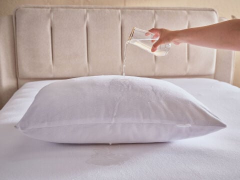 Sleepline Sıvı Geçirmez Yastık Alezi