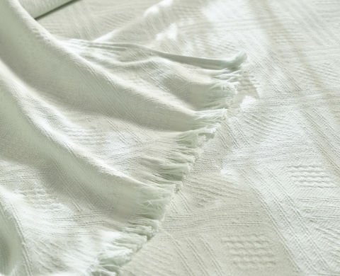 Lillia Pike Seti Lillia Tek Kişilik - Mint Yeşili