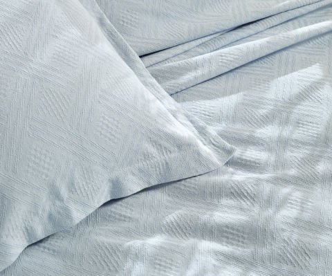 Lillia Pike Seti Lillia Tek Kişilik - Mavi