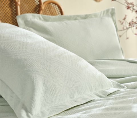 Lillia Pike Seti Lillia Çift Kişilik - Mint Yeşili