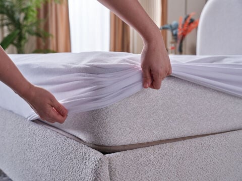 Sleepline Sıvı Geçirmez Fitted Alez