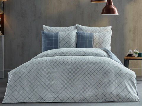 Polycotton Pamuklu Nevresim Takımı Vogy