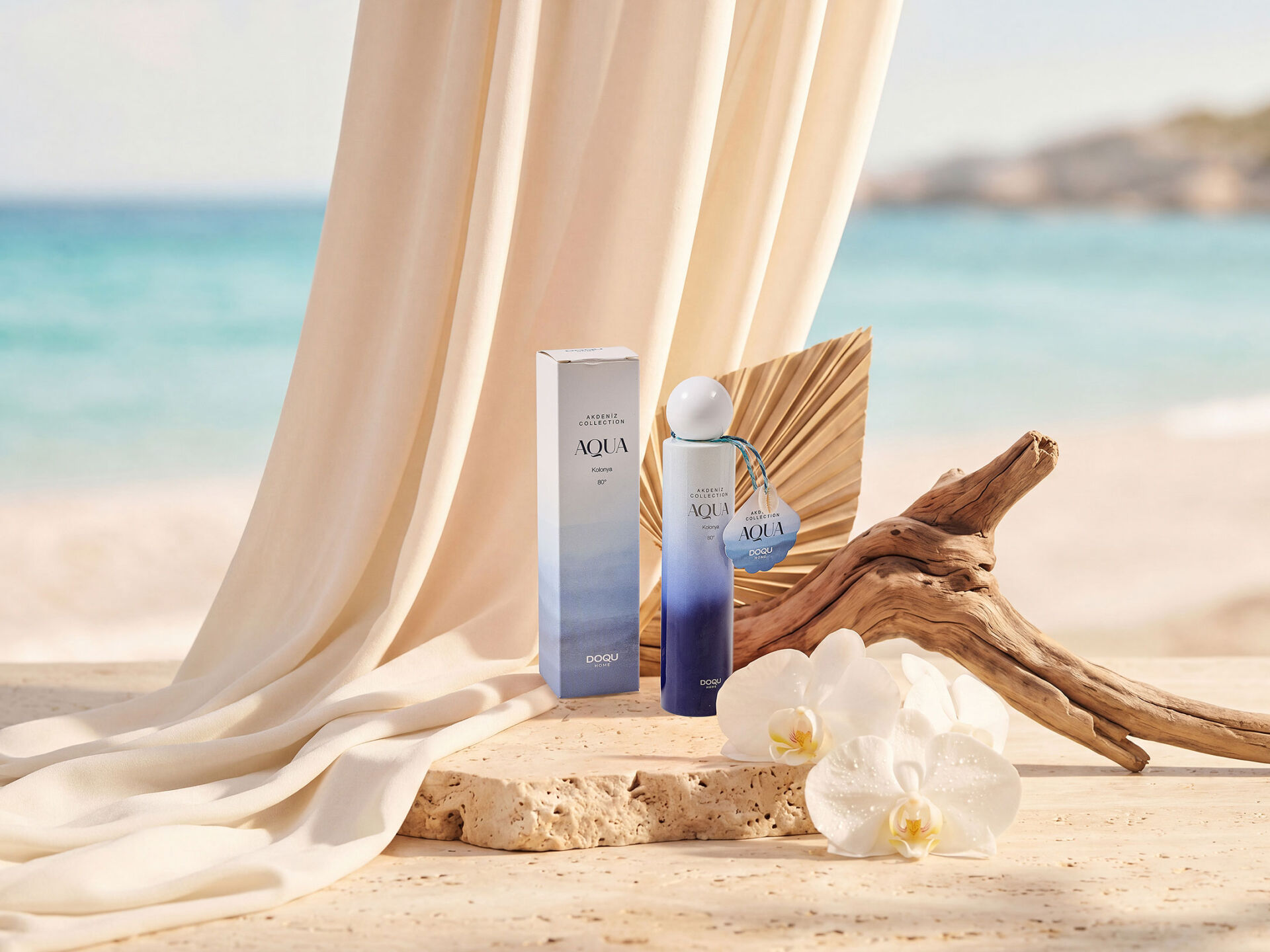 Akdeniz Aqua Kolonya