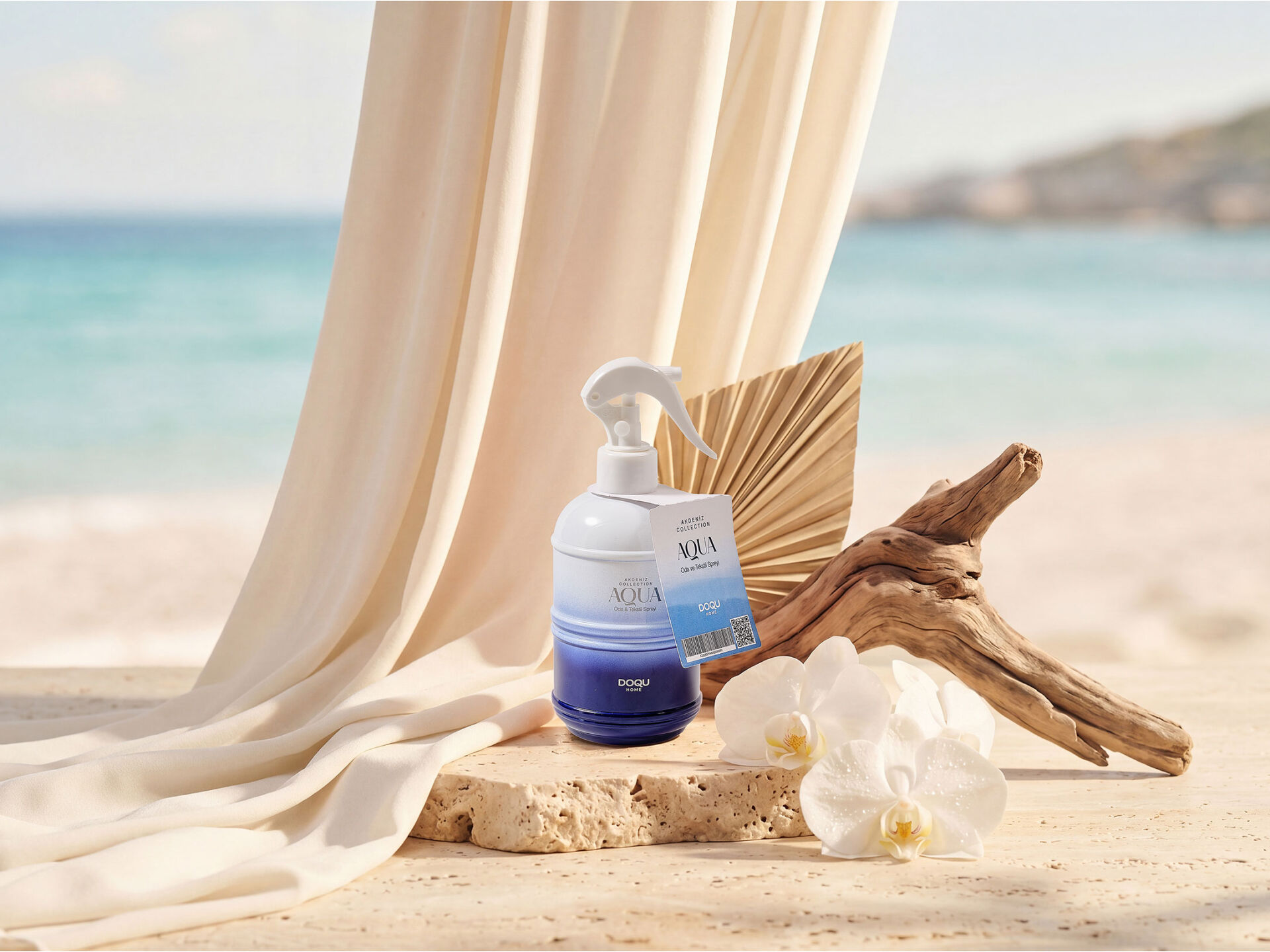 Akdeniz Aqua Oda & Tekstil Spreyi