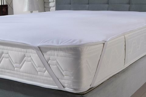 Sleepline Sıvı Geçirmez Alez 200 x 200 cm - Beyaz