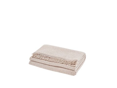 Luxury Mina Pike Tek Kişilik - Bej