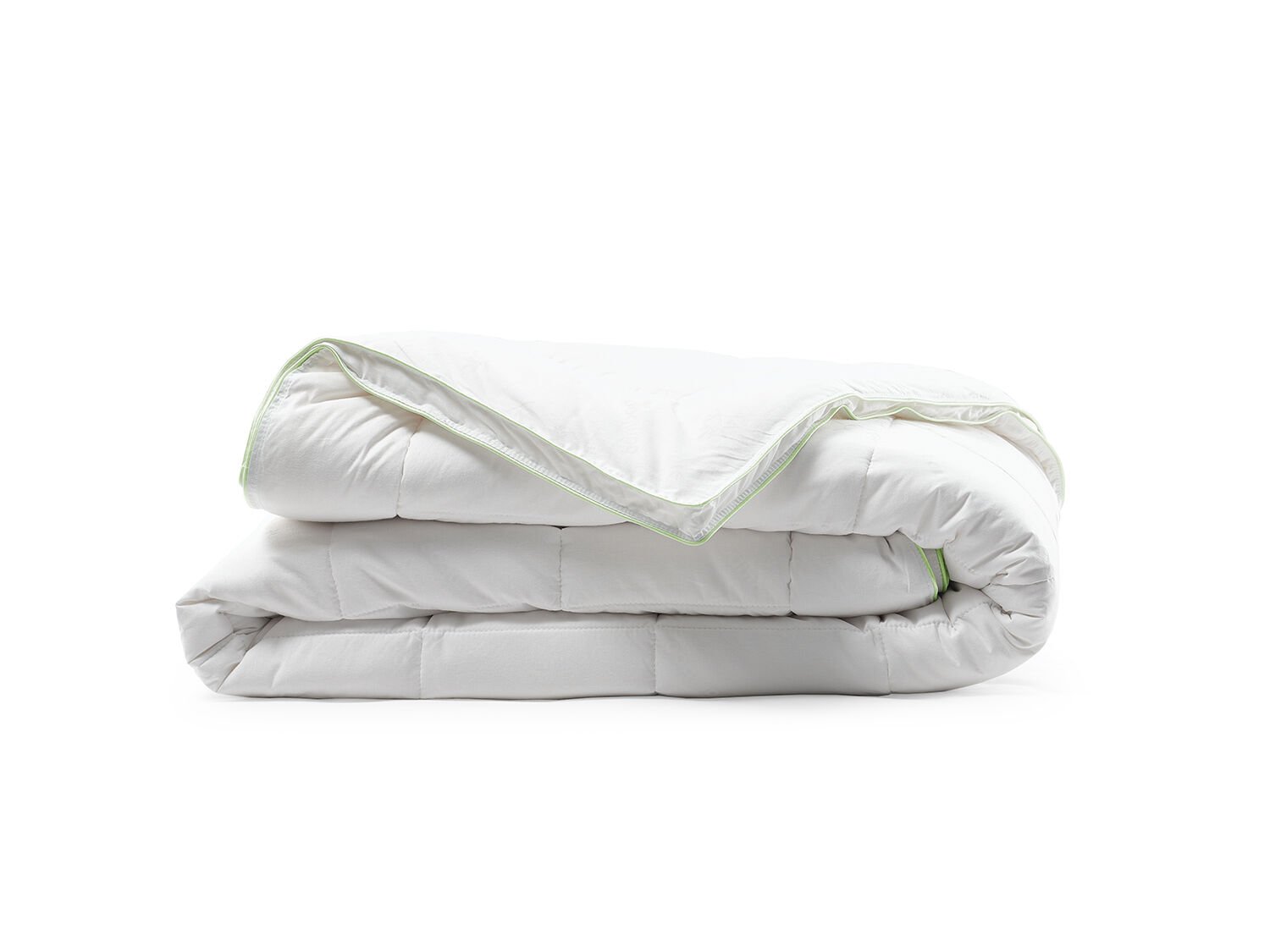 Bambu Yorgan Beyaz - Çift King Size