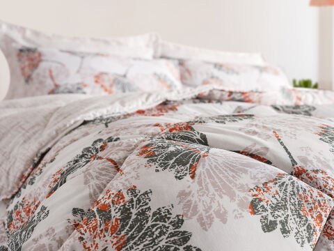 Easy Cotton Himera Comforter Set Tek Kişilik