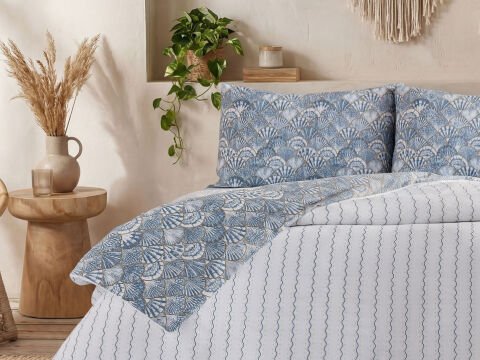 Akdeniz Easy Cotton Nevresim Takımı Firenze