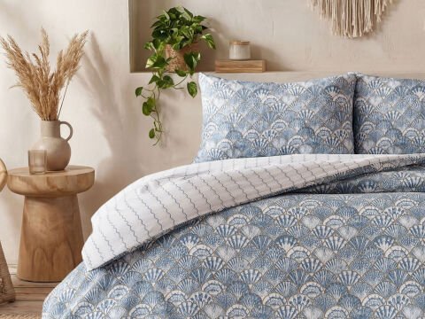Akdeniz Easy Cotton Nevresim Takımı Firenze