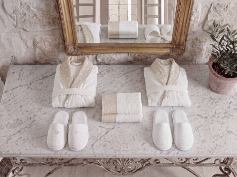 Rosabelle Linenza Banyo Aile Seti