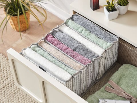 8 Gözlü Çekmece İçi Organizer Xlarge