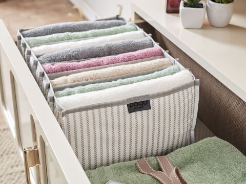 8 Gözlü Çekmece İçi Organizer Xlarge