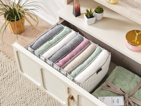8 Gözlü Çekmece İçi Organizer Xlarge