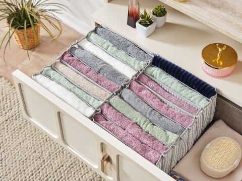 8 Gözlü Çekmece İçi Organizer Xlarge