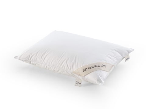 Deluxe Kaz Tüyü Yastık