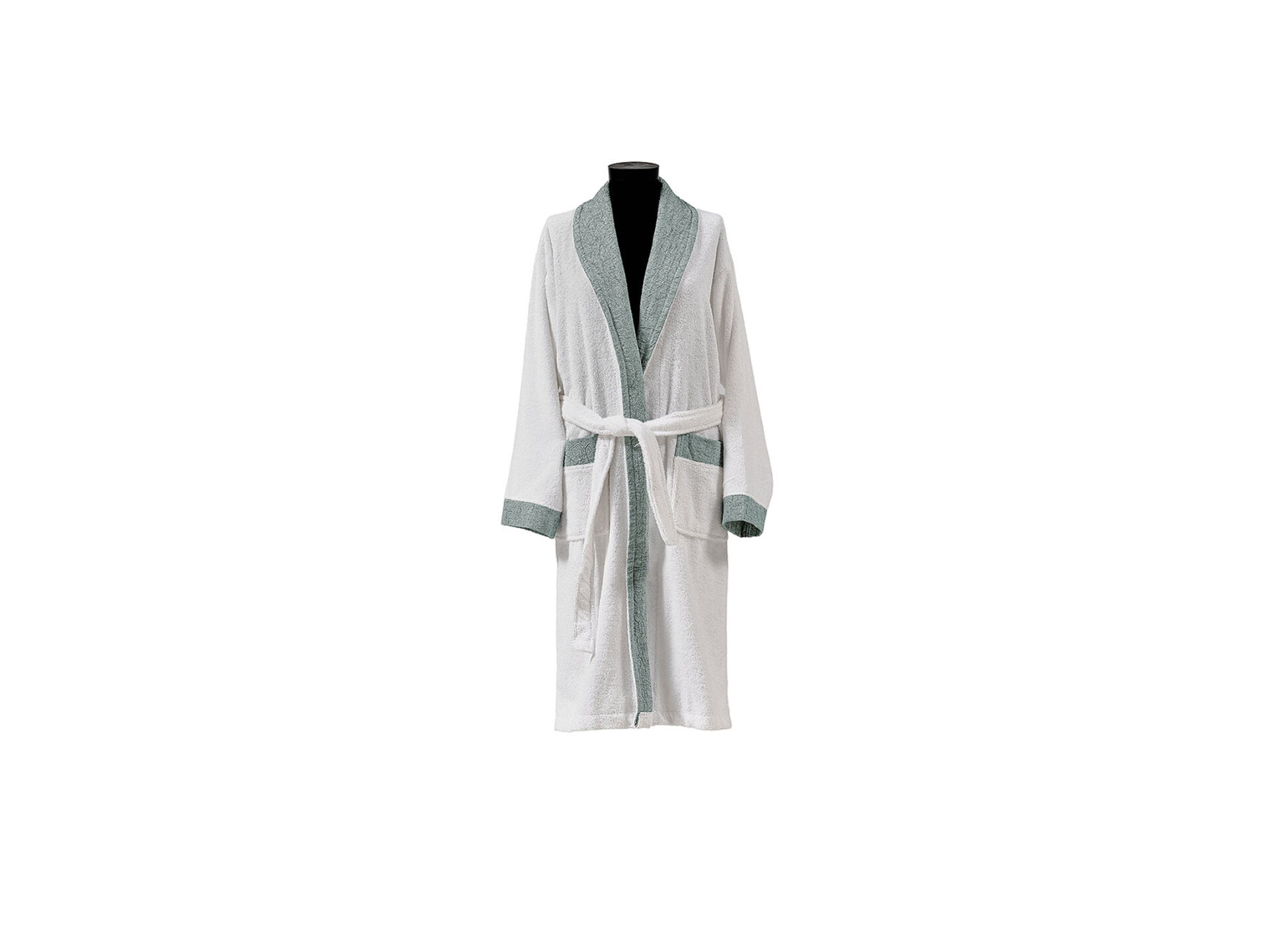 Akdeniz Verona Bornoz S/M - 110 cm - Yesil