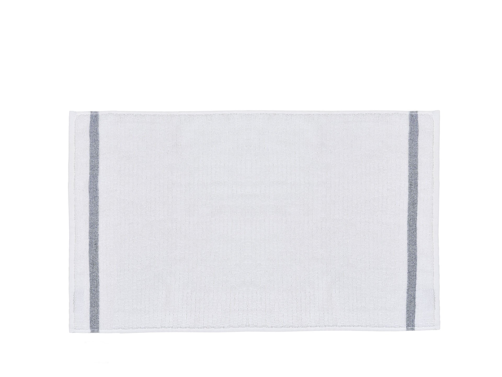 Akdeniz Verona Ayak Havlusu 50 x 80 cm - Indigo