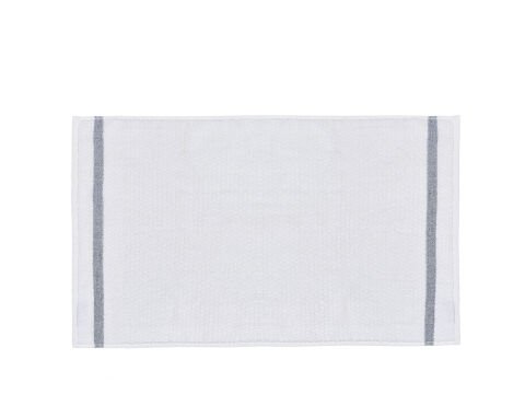 Akdeniz Verona Ayak Havlusu 50 x 80 cm - Indigo