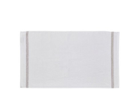 Akdeniz Verona Ayak Havlusu 50 x 80 cm - Bej