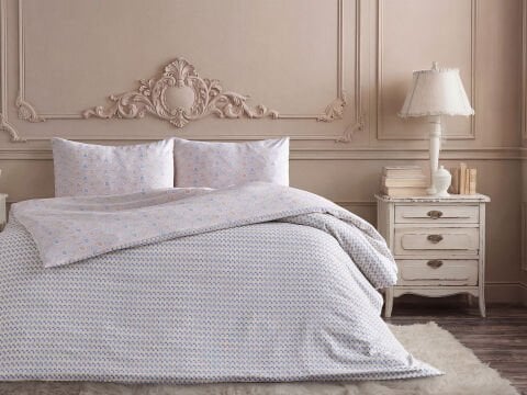 Rosabelle Easy Cotton Nevresim Takımı Marlen Tek Kişilik