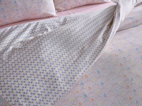 Rosabelle Easy Cotton Nevresim Takımı Marlen Tek Kişilik