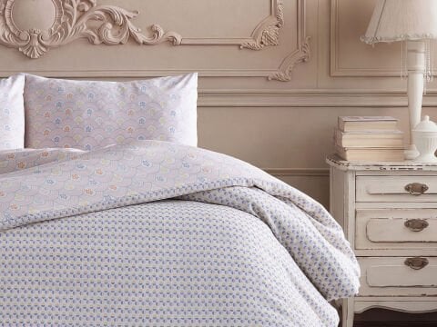 Rosabelle Easy Cotton Nevresim Takımı Marlen Tek Kişilik