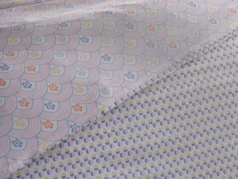 Rosabelle Easy Cotton Nevresim Takımı Marlen Tek Kişilik