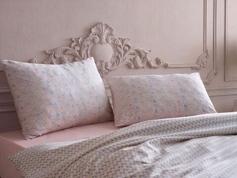 Rosabelle Easy Cotton Nevresim Takımı Marlen Tek Kişilik